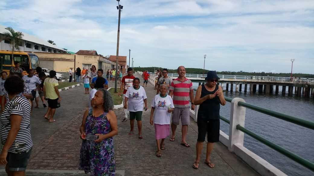praia